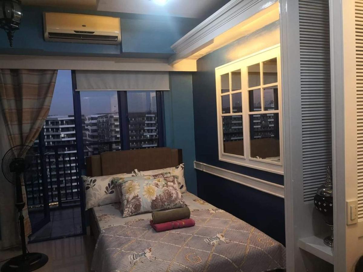 Bliss Staycation At Sea Residences By John Manila Esterno foto