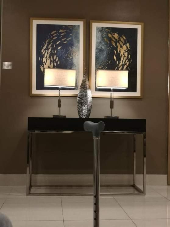 Bliss Staycation At Sea Residences By John Manila Esterno foto