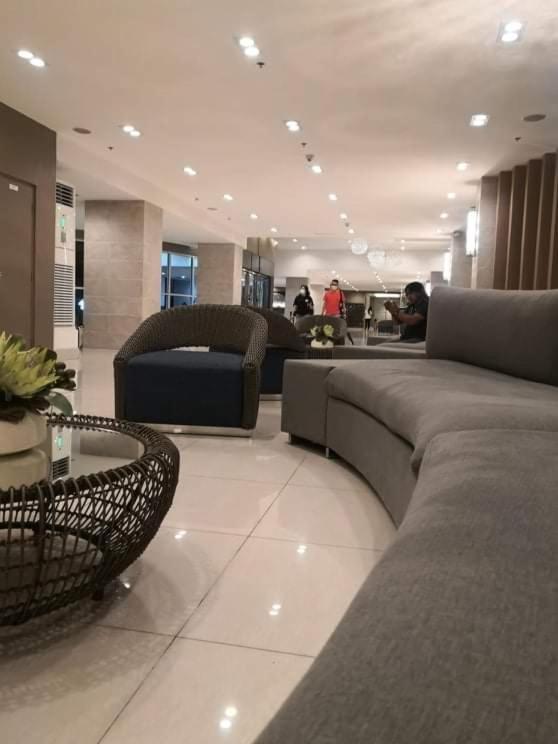 Bliss Staycation At Sea Residences By John Manila Esterno foto