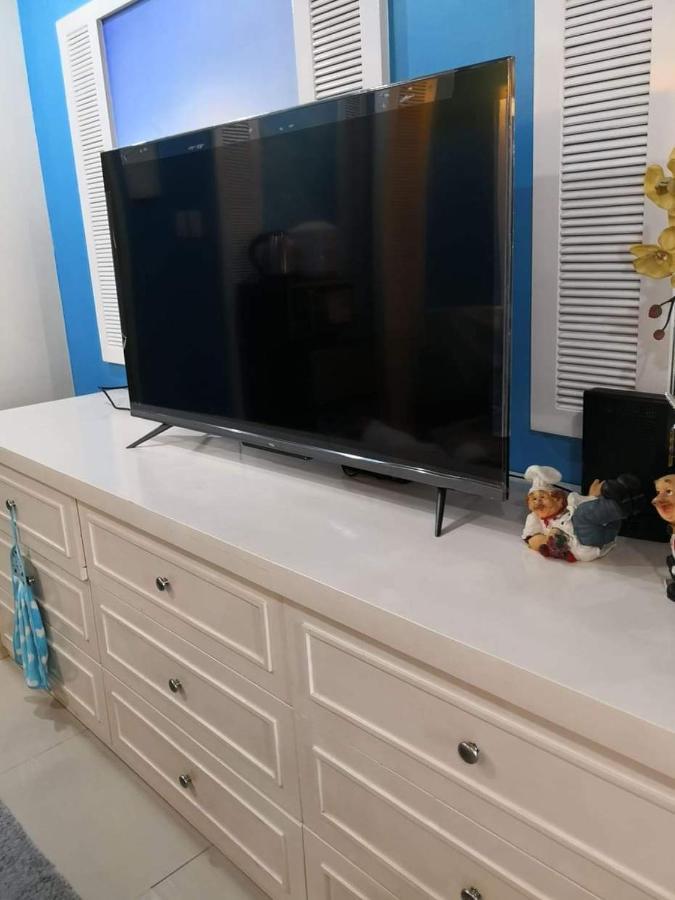 Bliss Staycation At Sea Residences By John Manila Esterno foto