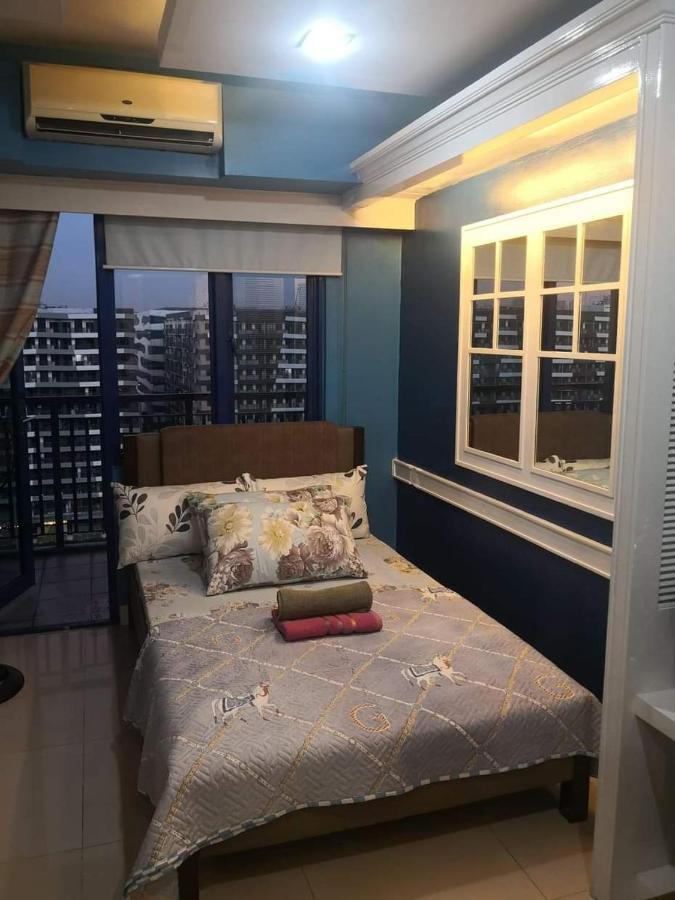 Bliss Staycation At Sea Residences By John Manila Esterno foto