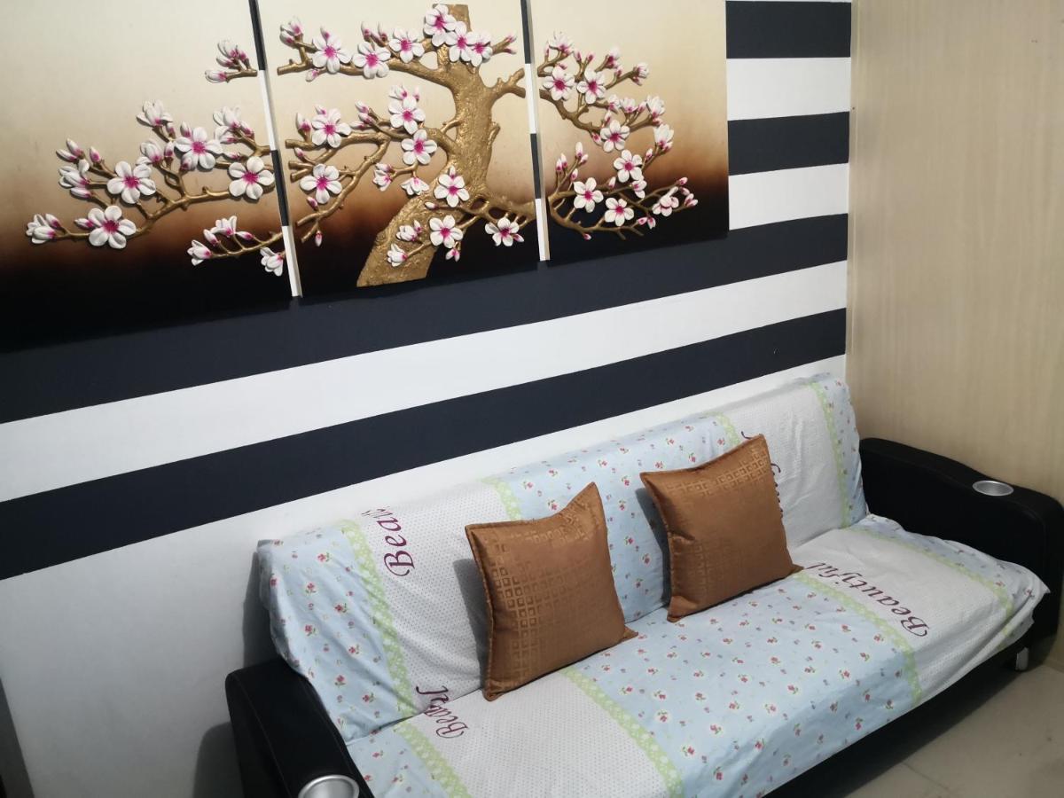 Bliss Staycation At Sea Residences By John Manila Esterno foto