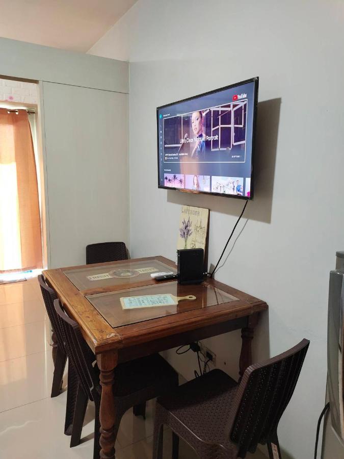 Bliss Staycation At Sea Residences By John Manila Esterno foto