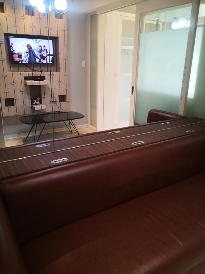 Bliss Staycation At Sea Residences By John Manila Esterno foto