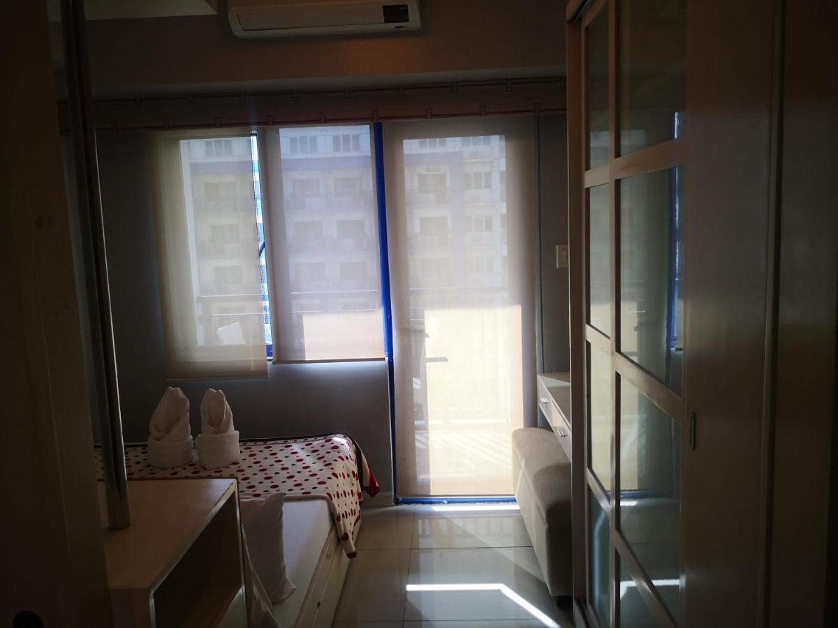 Bliss Staycation At Sea Residences By John Manila Esterno foto