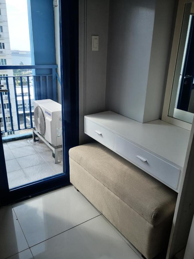 Bliss Staycation At Sea Residences By John Manila Esterno foto