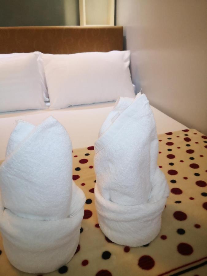 Bliss Staycation At Sea Residences By John Manila Esterno foto
